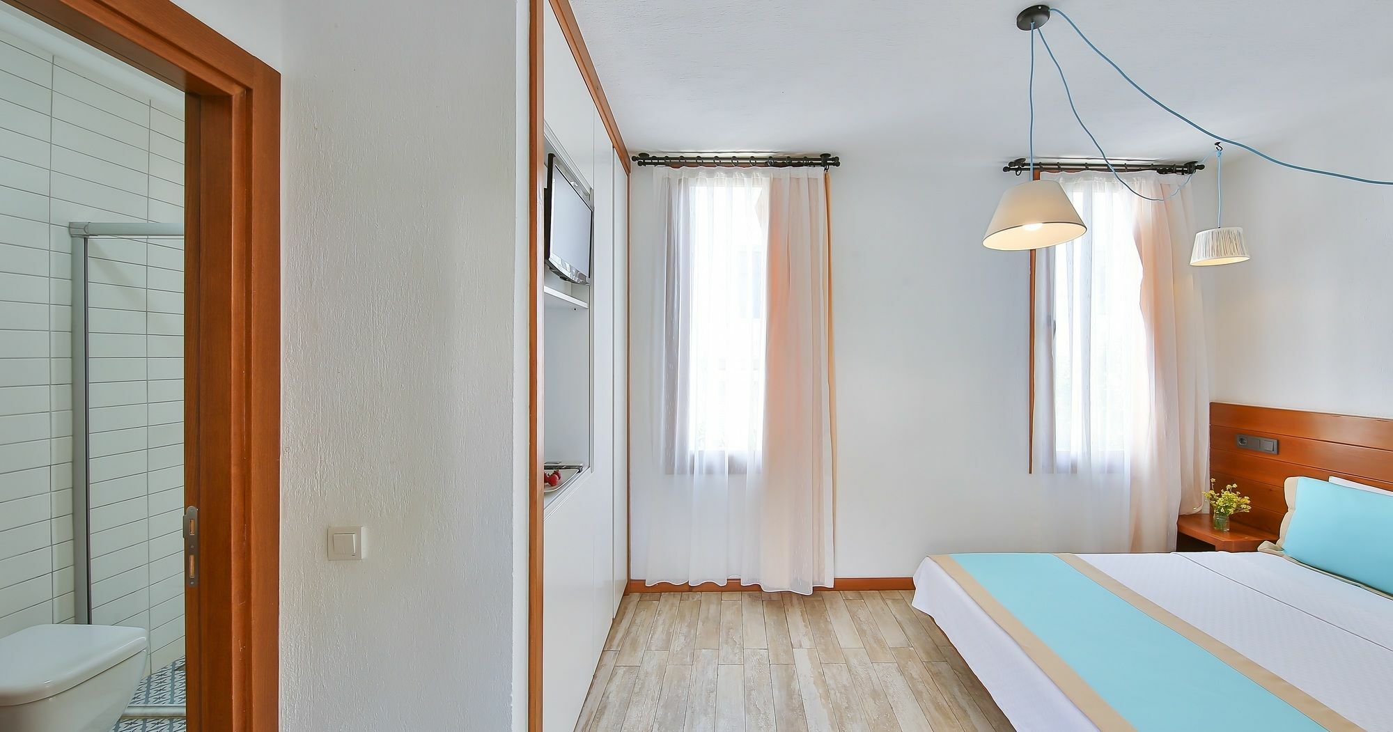 Mare Nostrum Apart Kaş Exterior foto