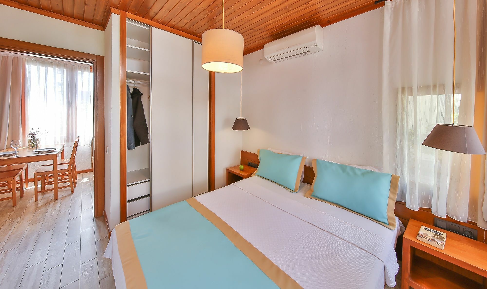 Mare Nostrum Apart Kaş Exterior foto