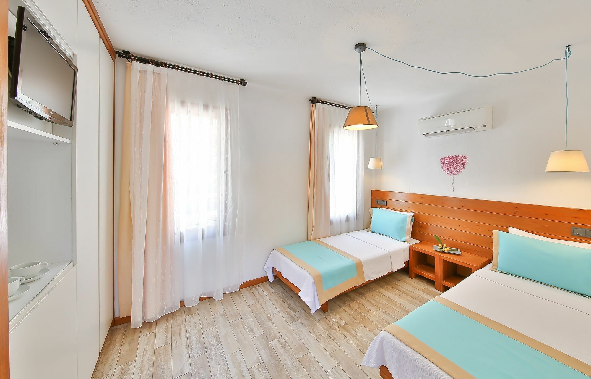 Mare Nostrum Apart Kaş Exterior foto