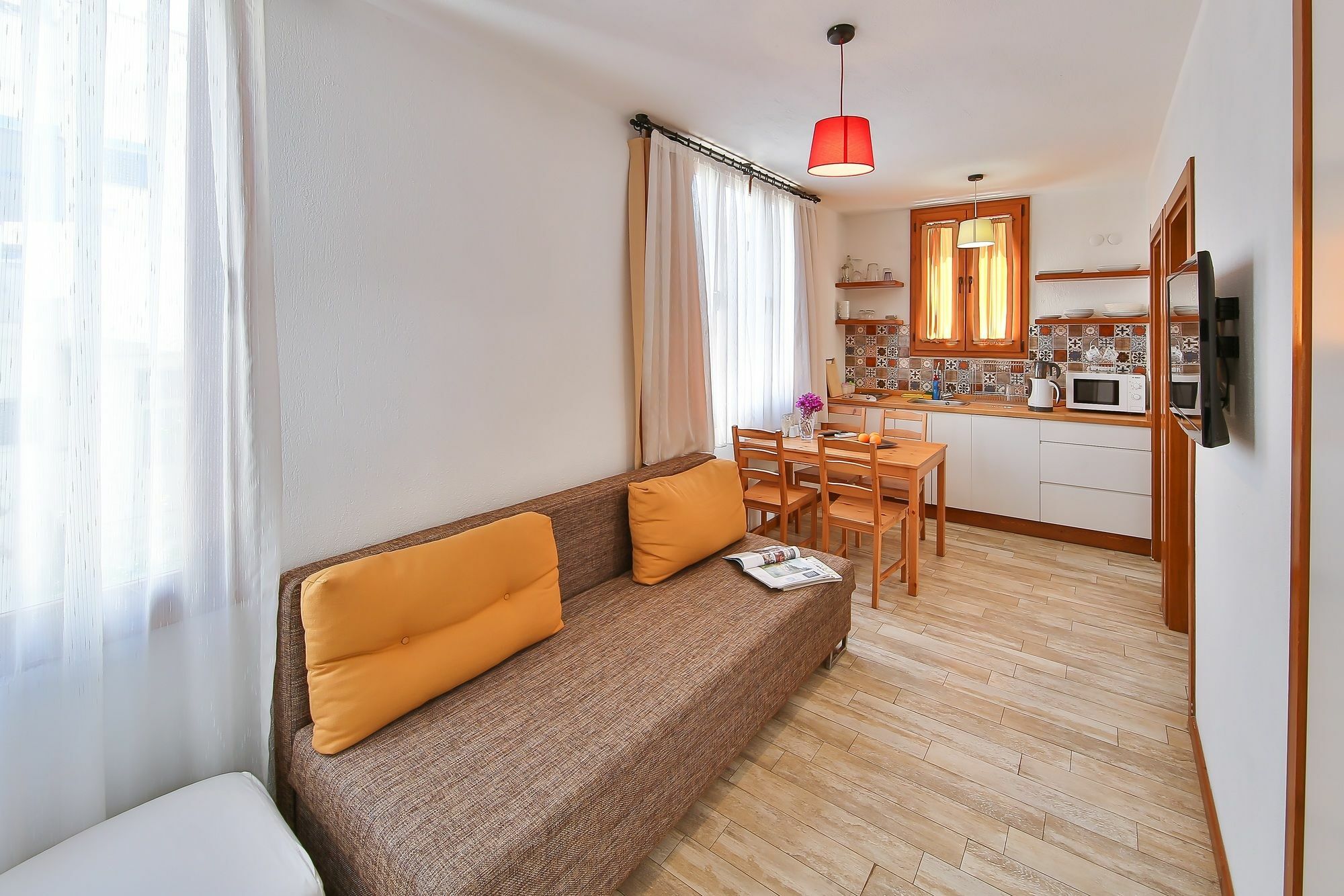 Mare Nostrum Apart Kaş Exterior foto