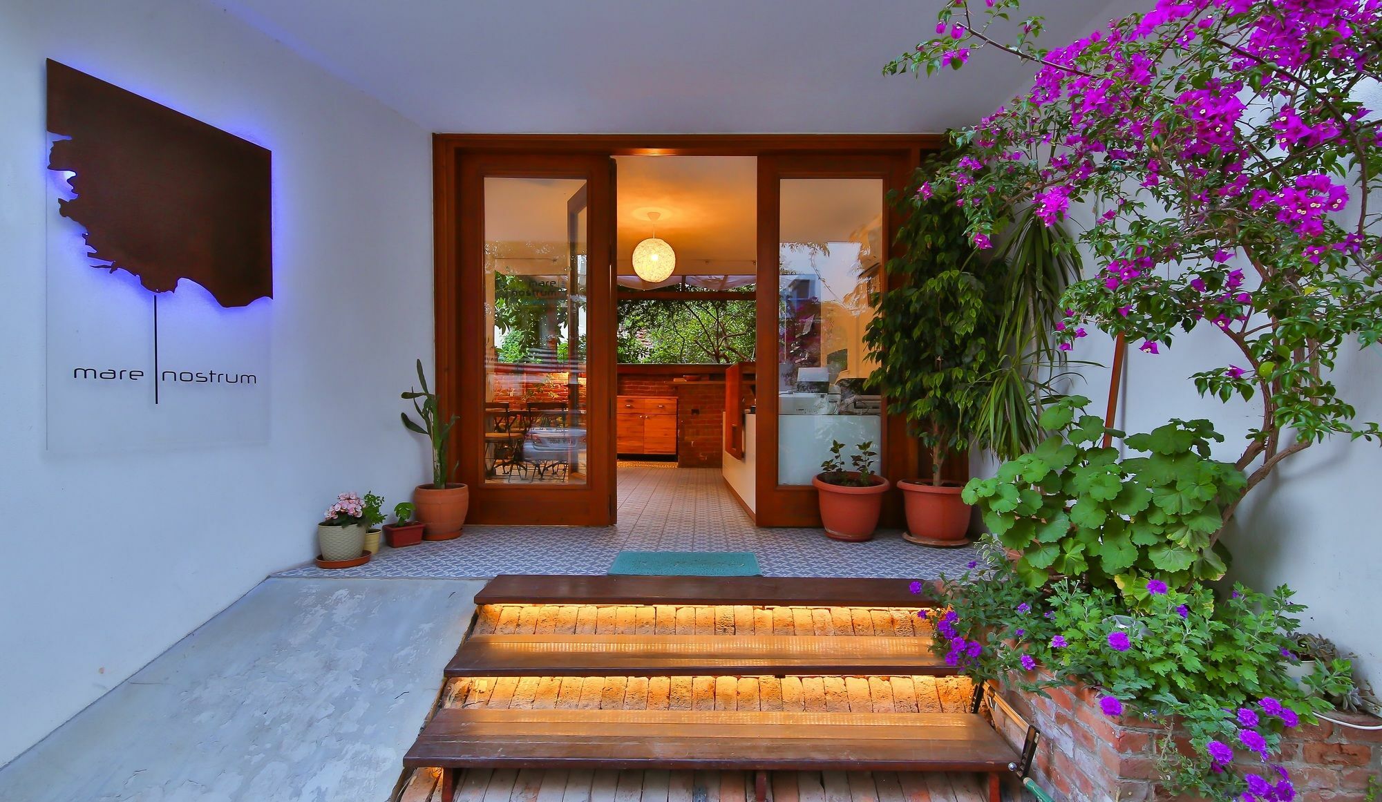 Mare Nostrum Apart Kaş Exterior foto