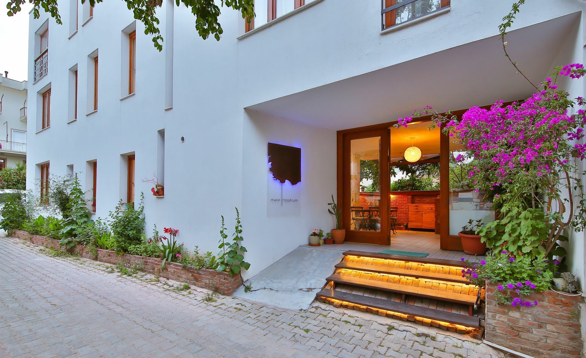 Mare Nostrum Apart Kaş Exterior foto